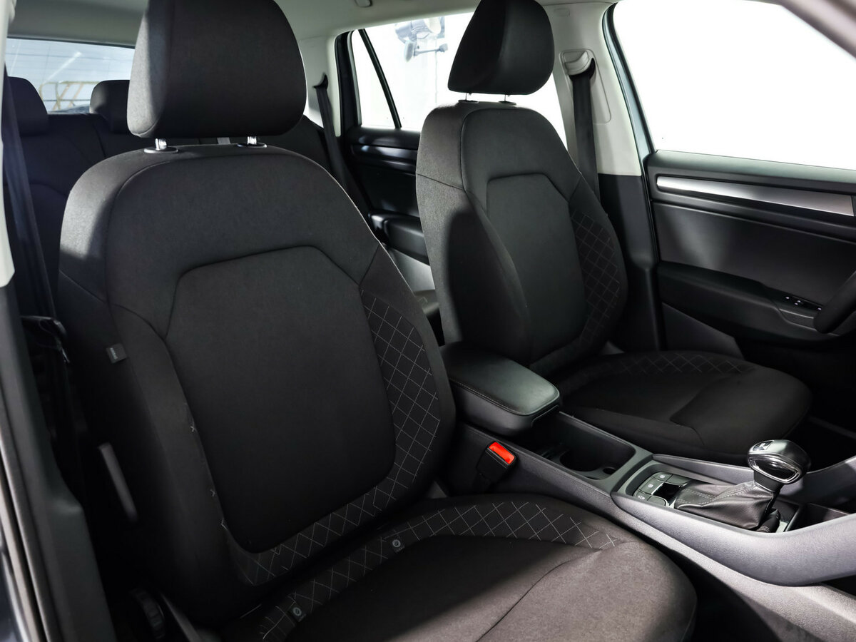 Skoda Kodiaq б/у, 2018, Роботизированная. Фото: #16