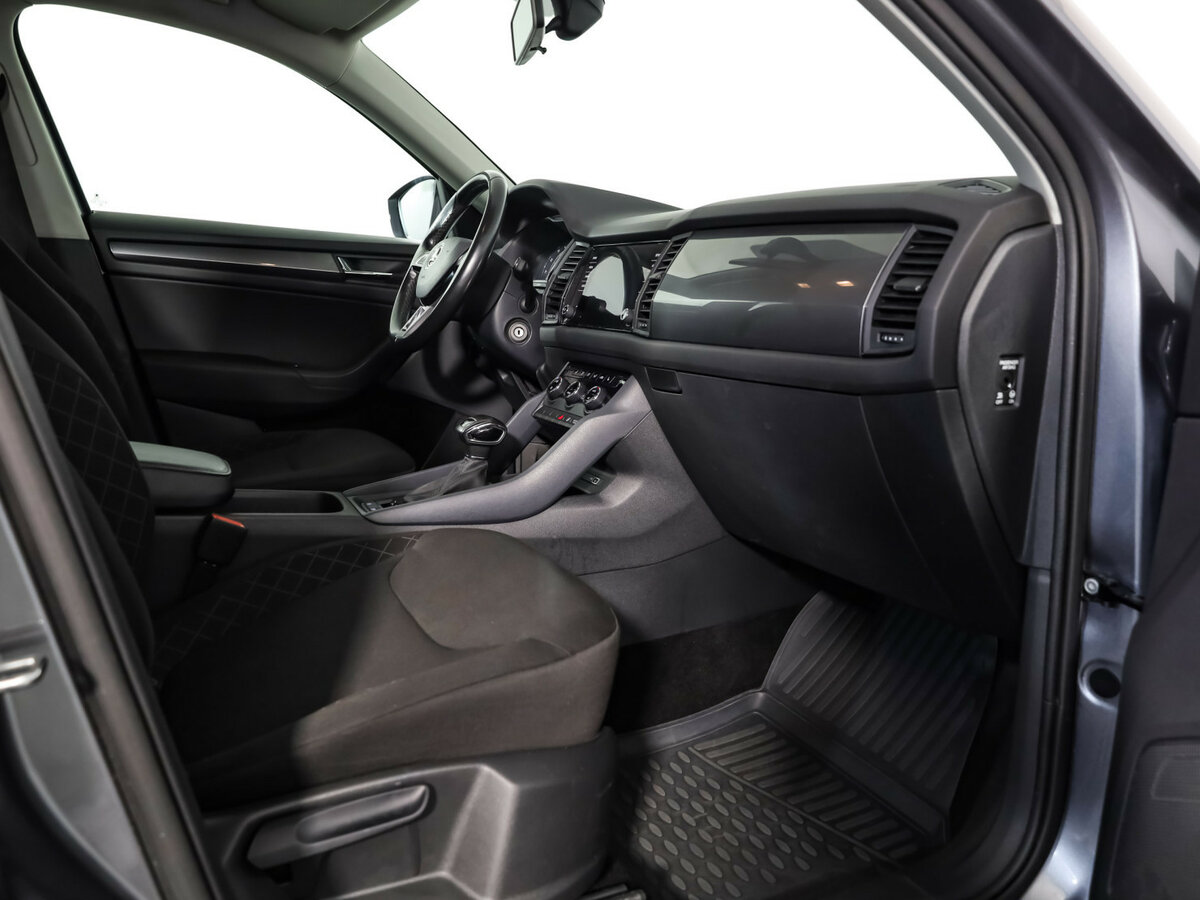 Skoda Kodiaq б/у, 2018, Роботизированная. Фото: #17