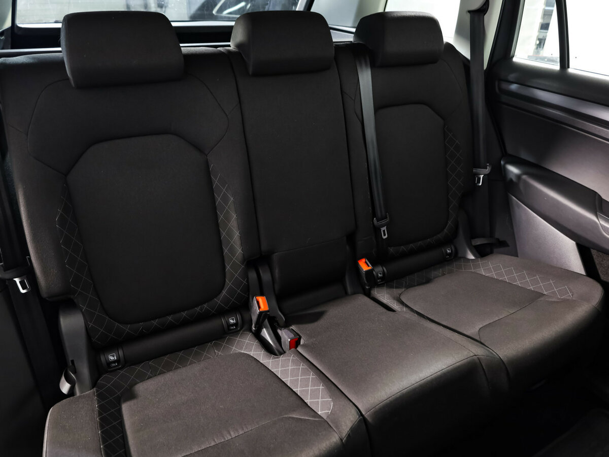 Skoda Kodiaq б/у, 2018, Роботизированная. Фото: #18