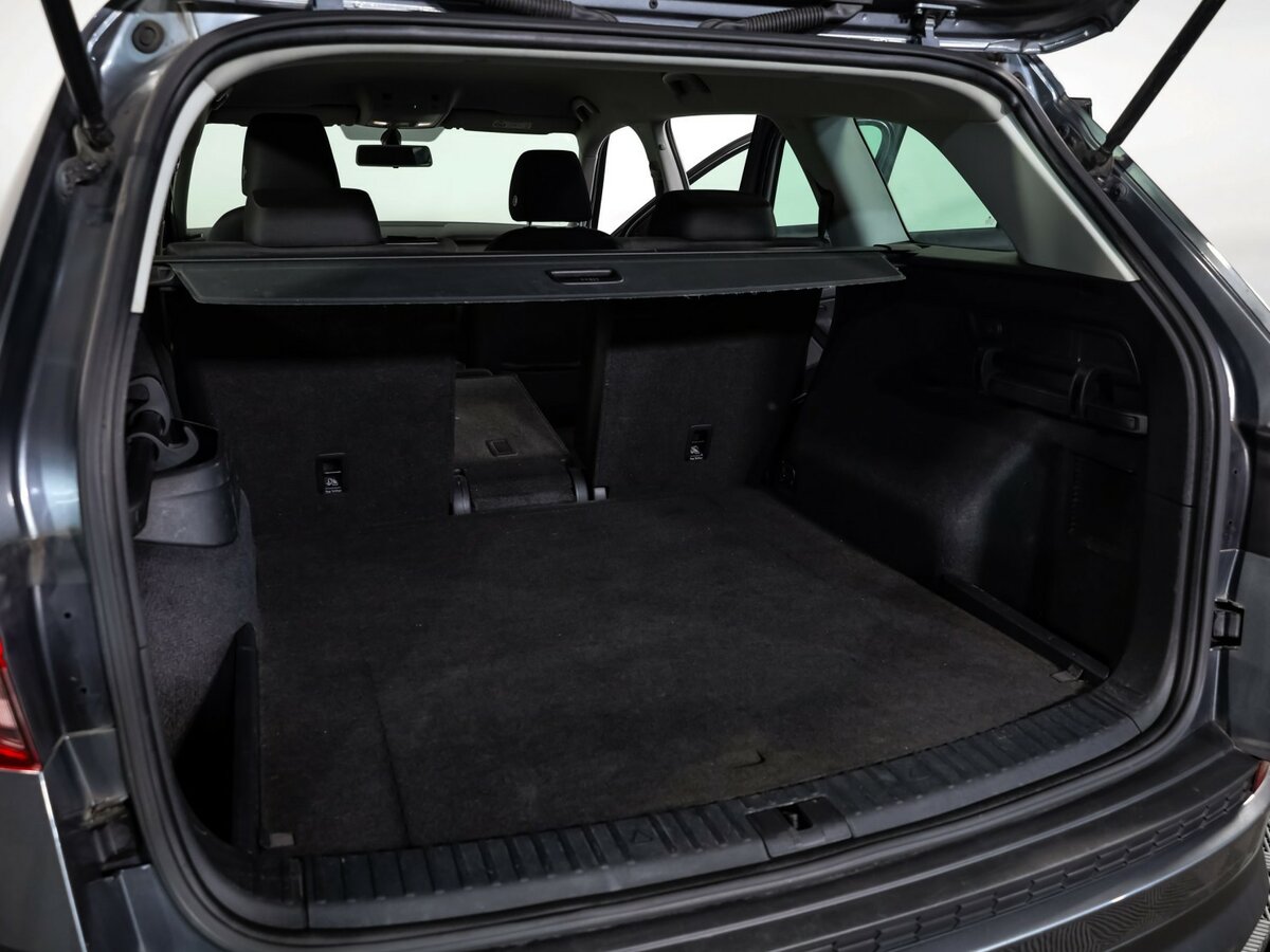 Skoda Kodiaq б/у, 2018, Роботизированная. Фото: #21