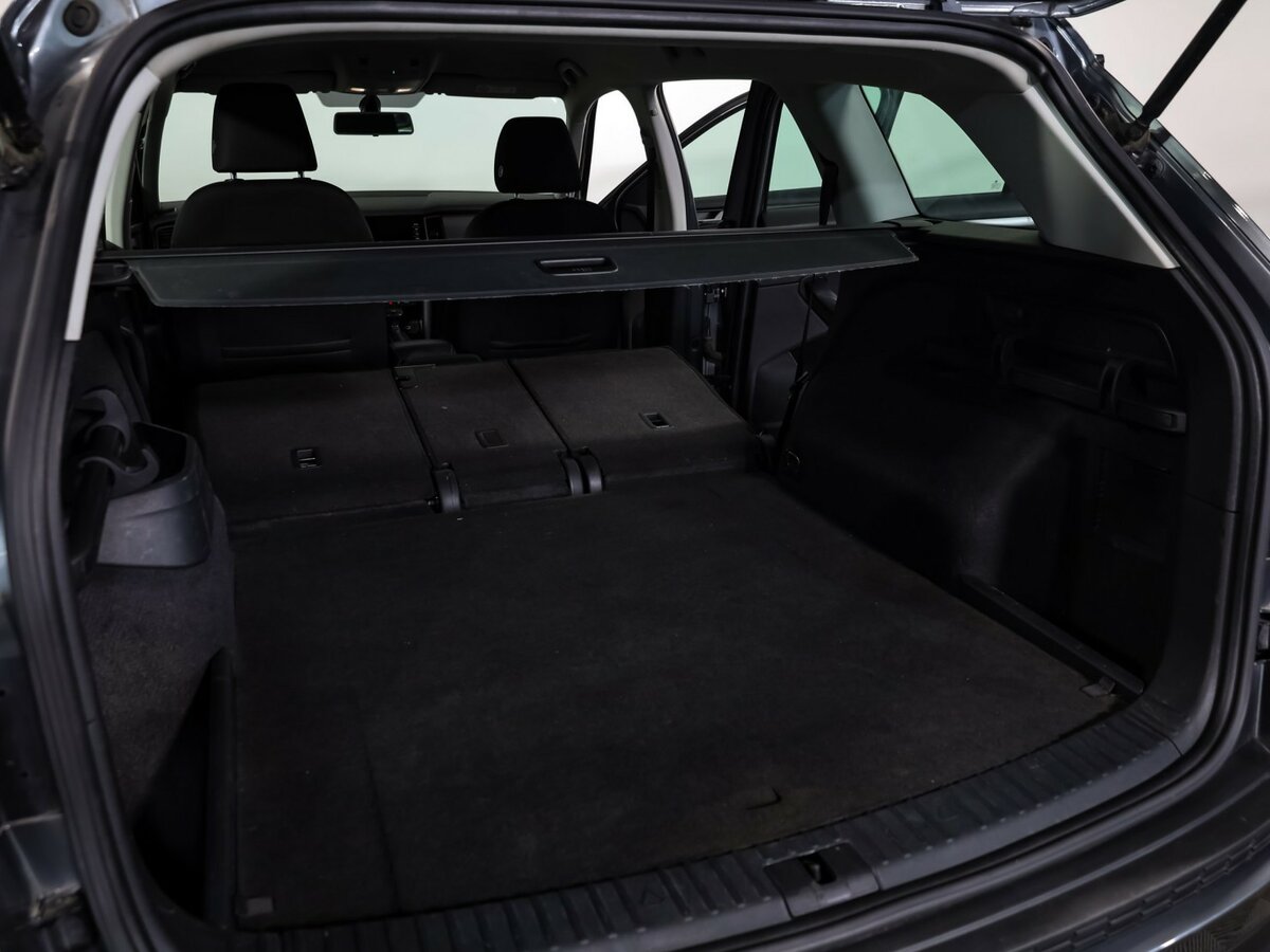 Skoda Kodiaq б/у, 2018, Роботизированная. Фото: #22