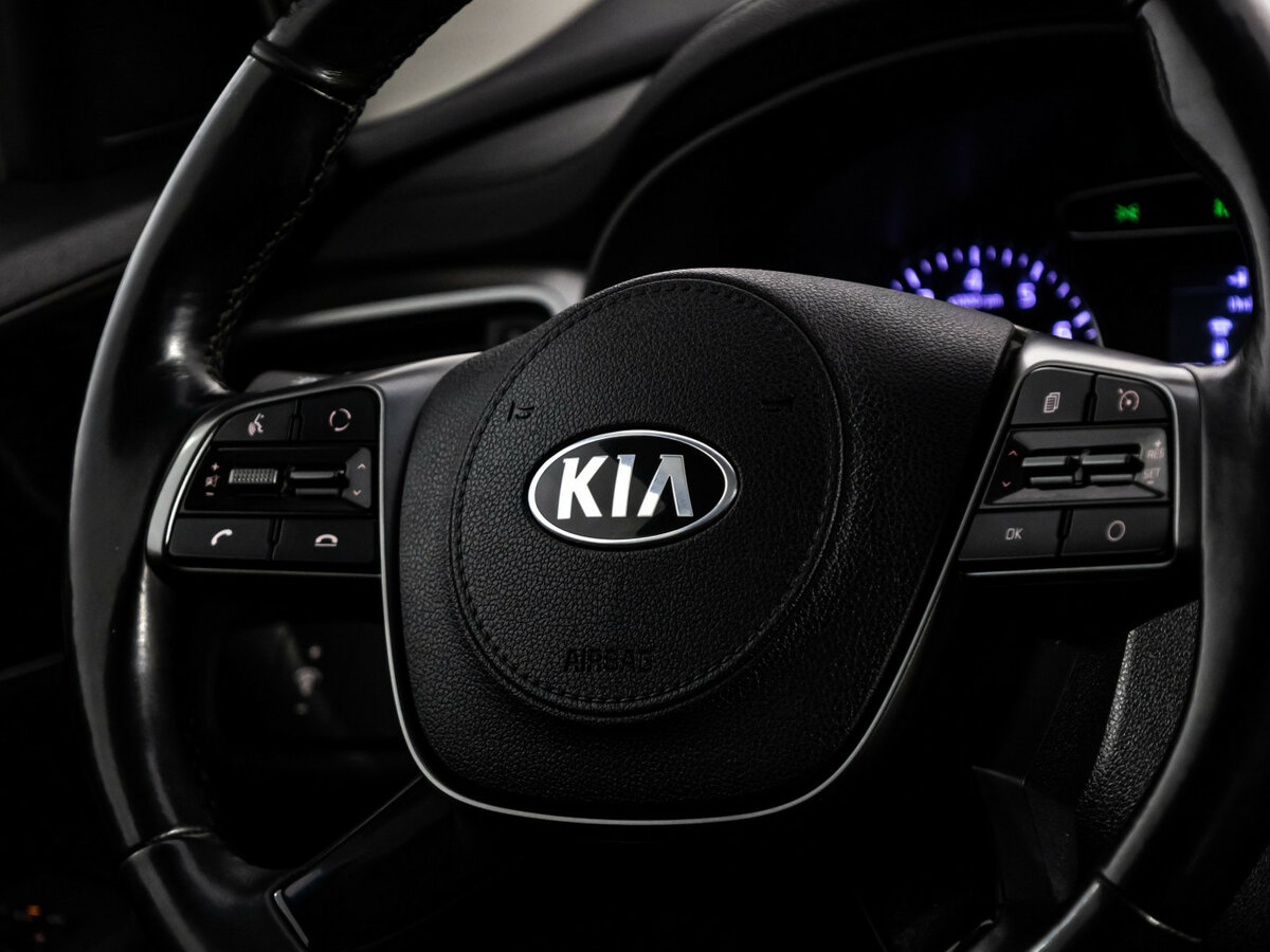 Kia Sorento б/у, 2019, Автоматическая. Фото: #9