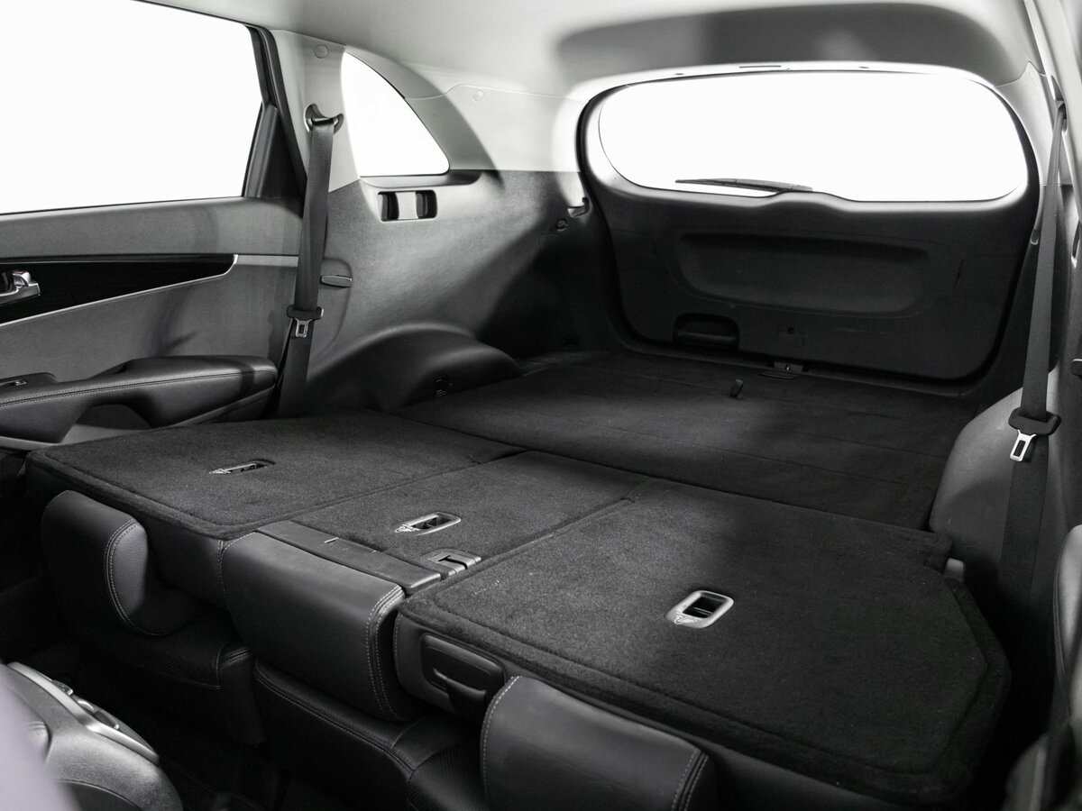 Kia Sorento б/у, 2019, Автоматическая. Фото: #21