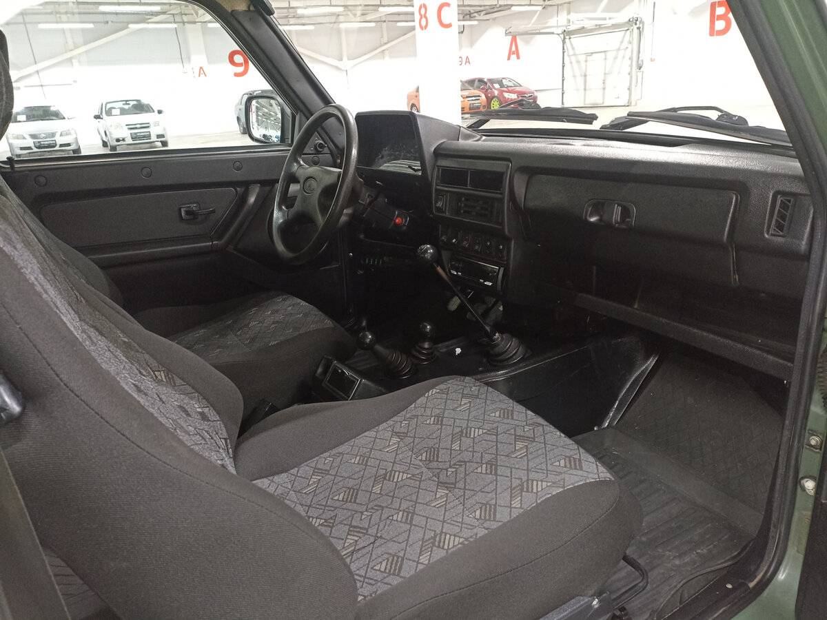 Lada (ВАЗ) 2121 (4x4) б/у, 2016, Механическая. Фото: #10