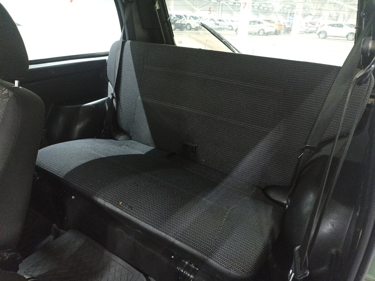 Lada (ВАЗ) 2121 (4x4) б/у, 2016, Механическая. Фото: #11