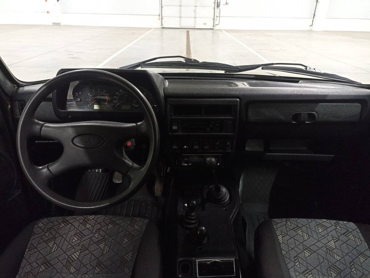 Lada (ВАЗ) 2121 (4x4) б/у, 2016, Механическая. Фото: #13