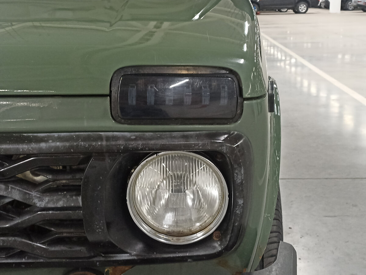 Lada (ВАЗ) 2121 (4x4) б/у, 2016, Механическая. Фото: #15