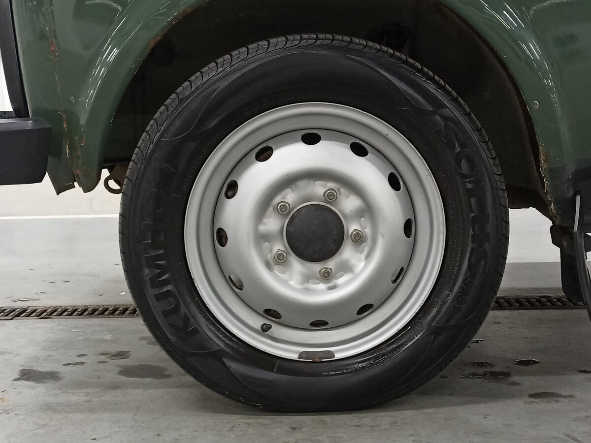 Lada (ВАЗ) 2121 (4x4) б/у, 2016, Механическая. Фото: #16