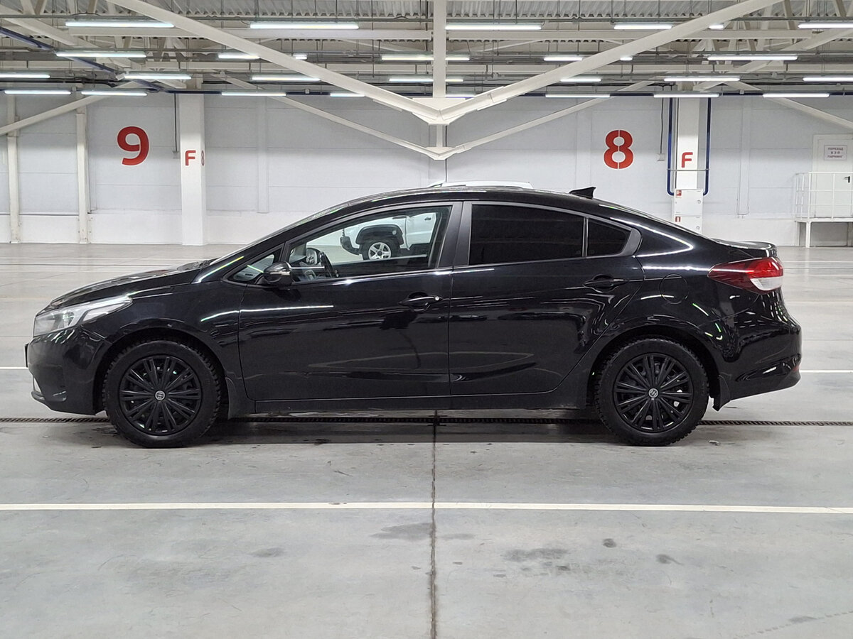 Киа Церато б/у, 2019, Механическая. Фото: #7