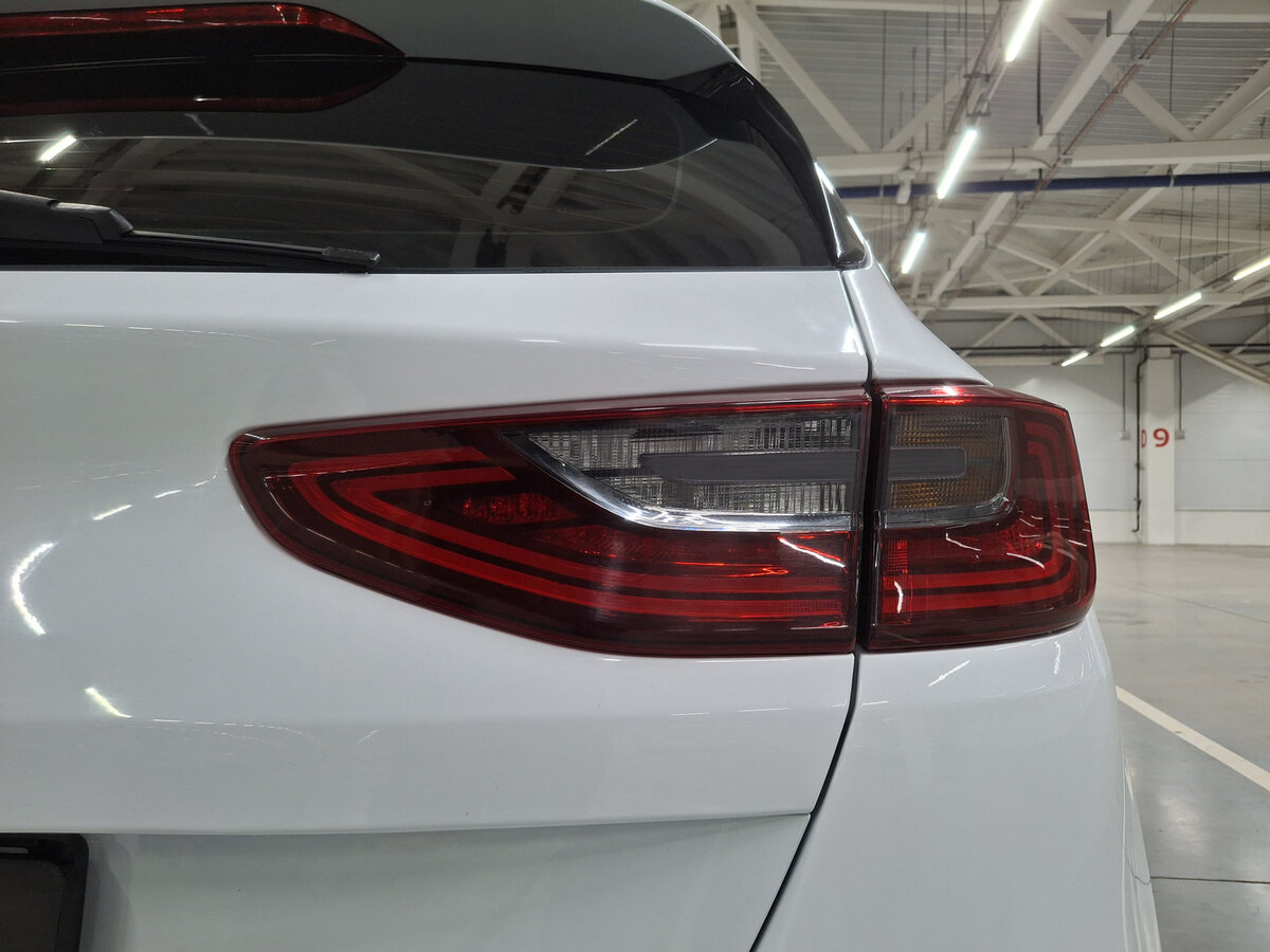 Киа Сид б/у, 2019, Механическая. Фото: #8