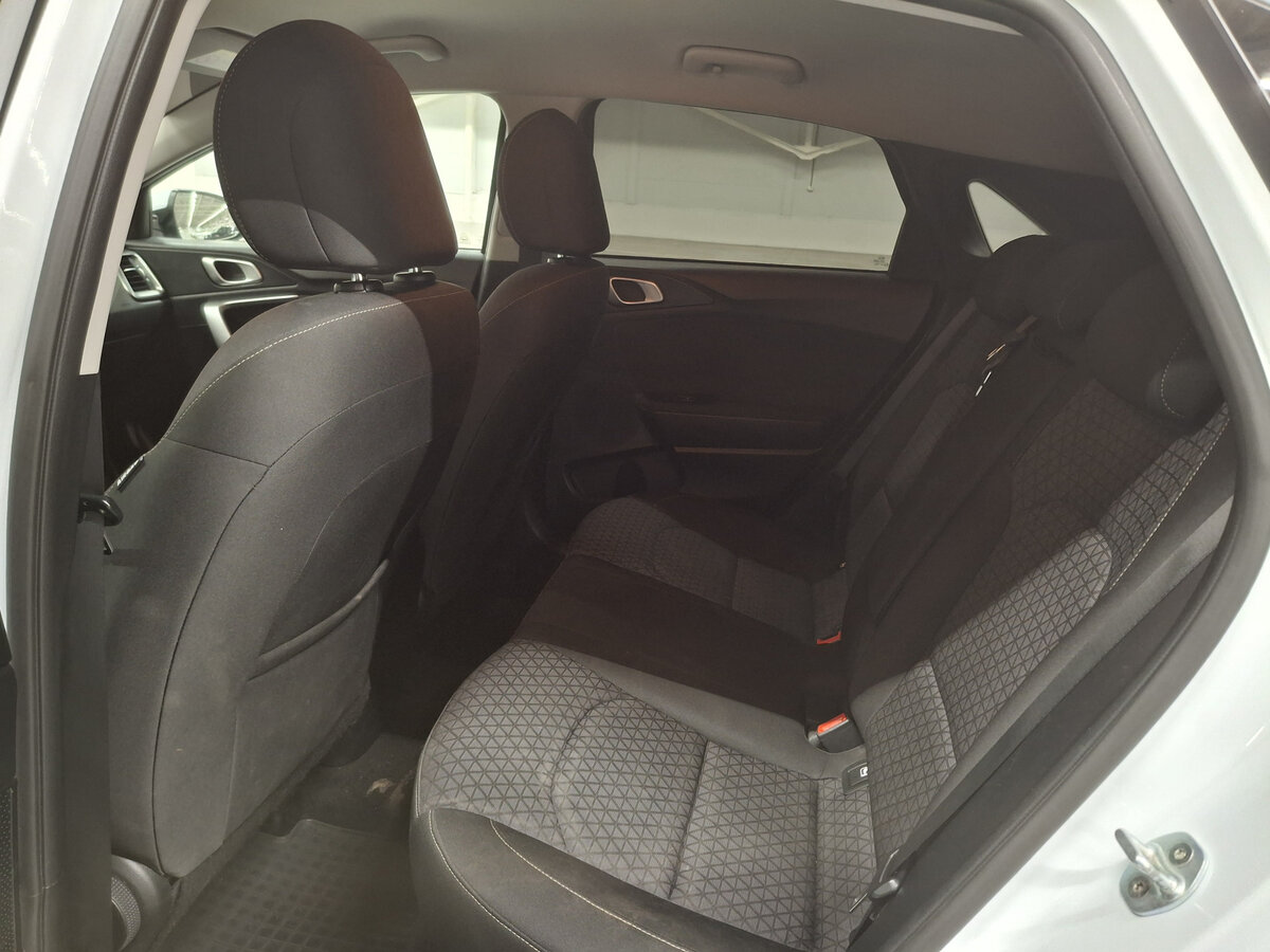 Киа Сид б/у, 2019, Механическая. Фото: #11