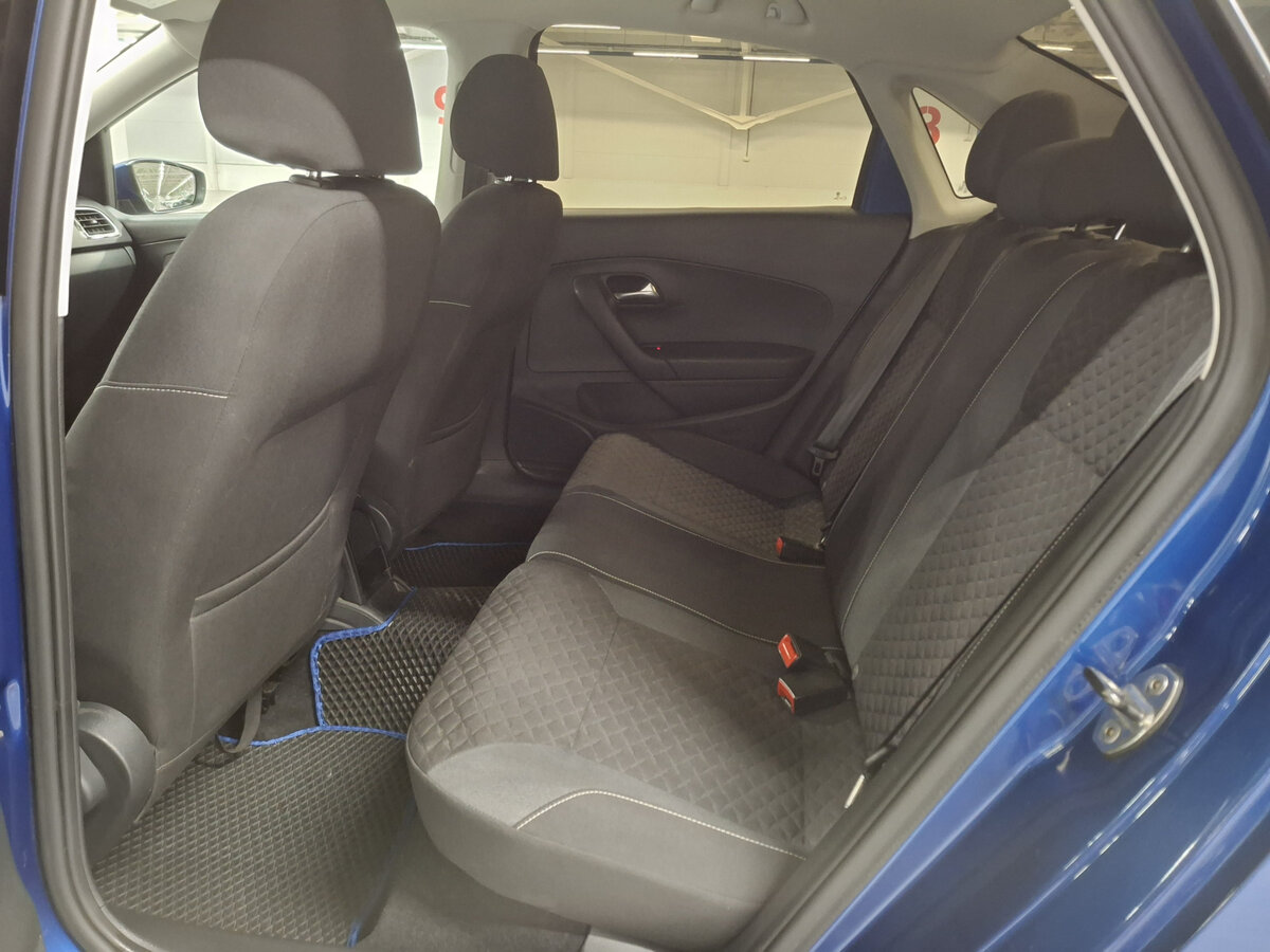 Фольксваген Поло б/у, 2018, Механическая. Фото: #11