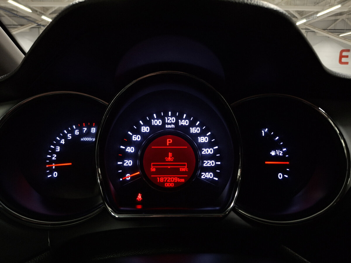 Киа Сид б/у, 2013, Автоматическая. Фото: #12