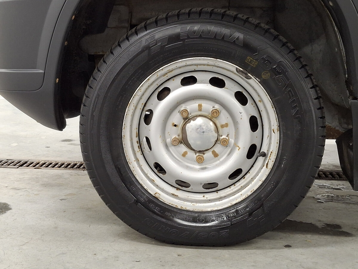 Шевроле Нива б/у, 2018, Механическая. Фото: #17