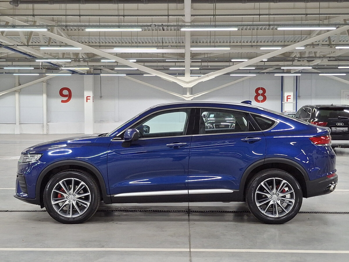 Geely Tugella б/у, 2021, Автоматическая. Фото: #7