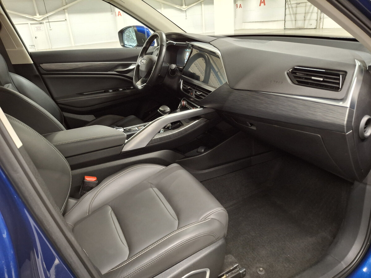 Geely Tugella б/у, 2021, Автоматическая. Фото: #10