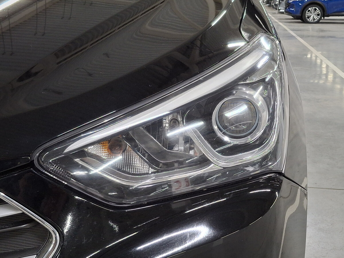 Хендай Санта Фе б/у, 2018, Автоматическая. Фото: #15