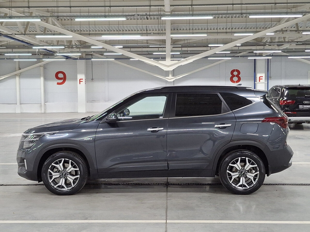 Киа Сельтос б/у, 2020, Вариатор. Фото: #7