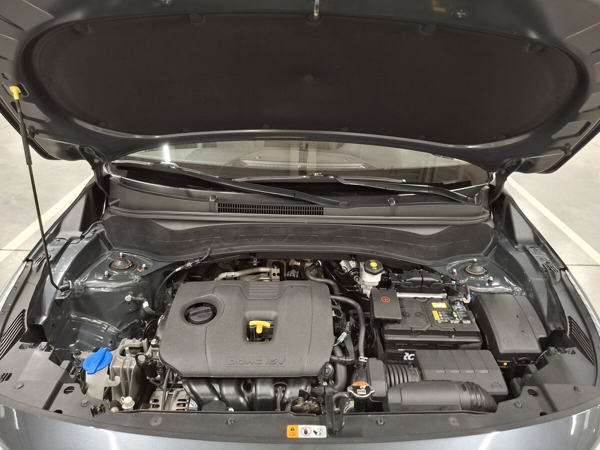 Киа Сельтос б/у, 2020, Вариатор. Фото: #8