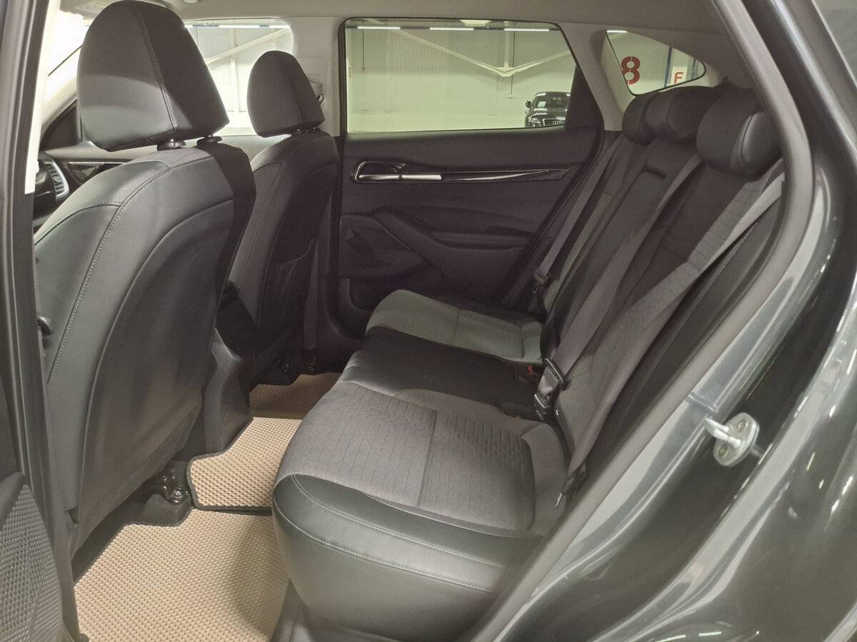 Киа Сельтос б/у, 2020, Вариатор. Фото: #11