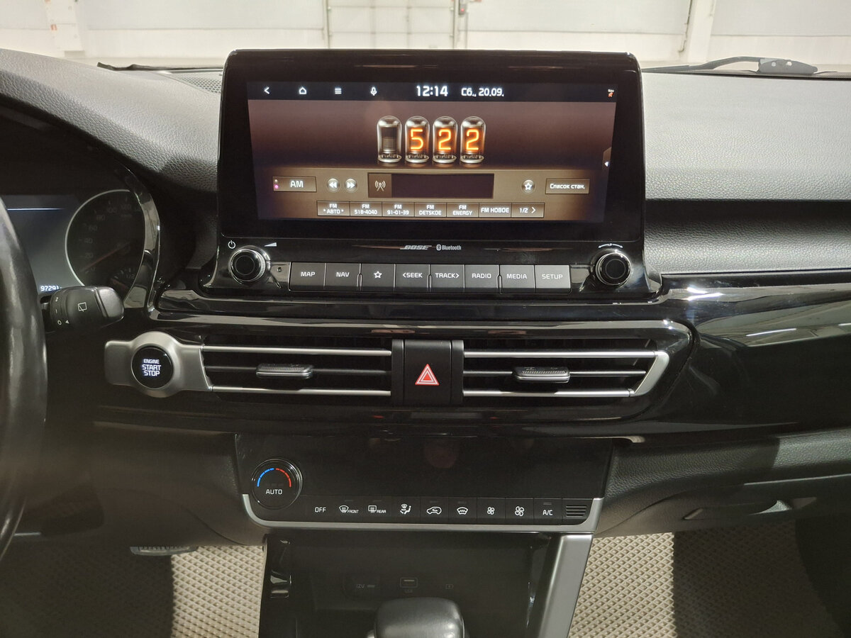 Киа Сельтос б/у, 2020, Вариатор. Фото: #14