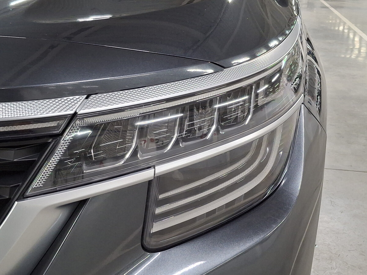 Киа Сельтос б/у, 2020, Вариатор. Фото: #16