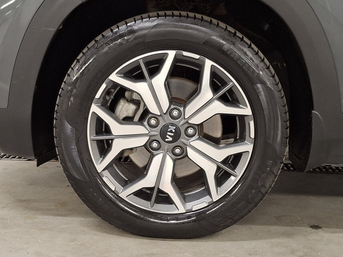 Киа Сельтос б/у, 2020, Вариатор. Фото: #17