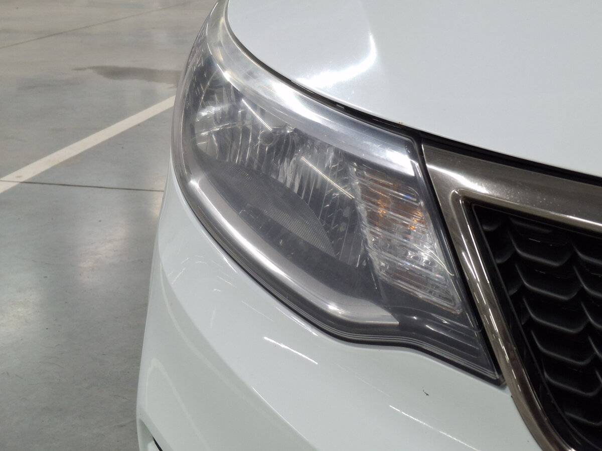 Киа Рио б/у, 2015, Механическая. Фото: #15