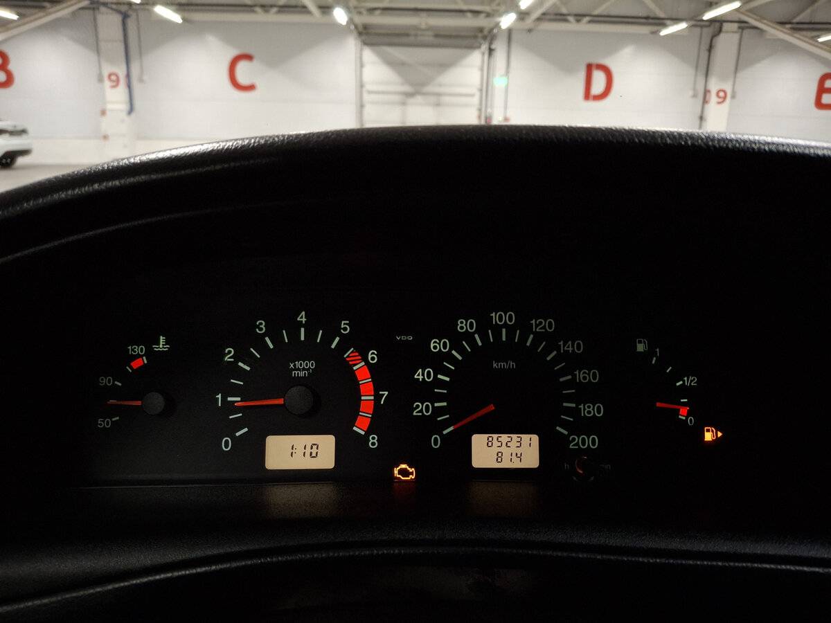 Chevrolet Niva б/у, 2017, Механическая. Фото: #12