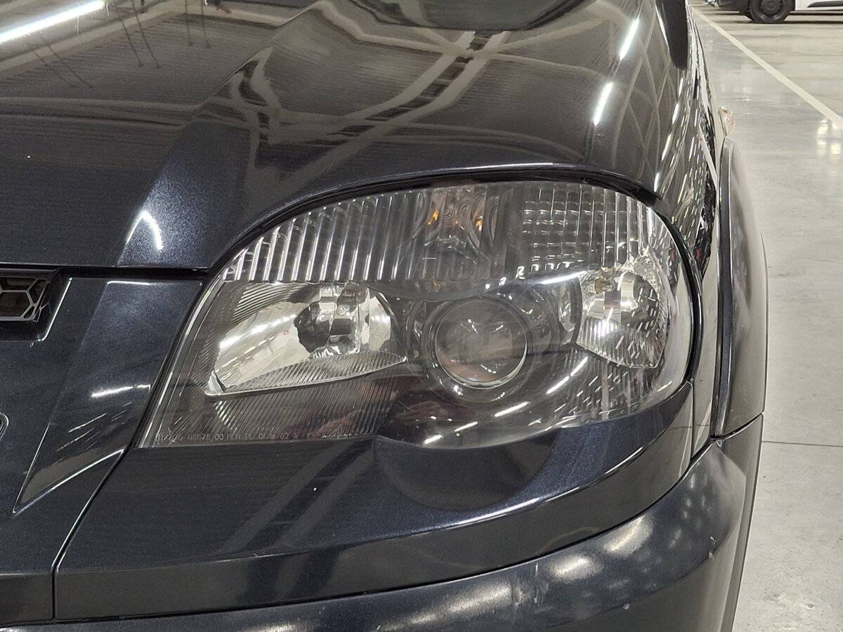 Chevrolet Niva б/у, 2017, Механическая. Фото: #16