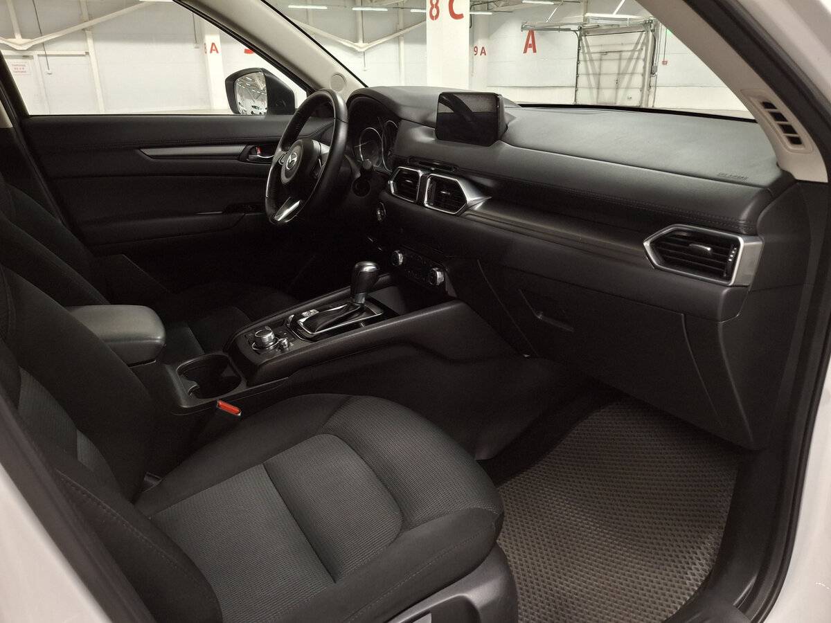 Mazda CX-5 б/у, 2019, Автоматическая. Фото: #10