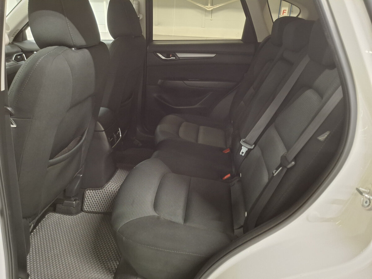 Mazda CX-5 б/у, 2019, Автоматическая. Фото: #11