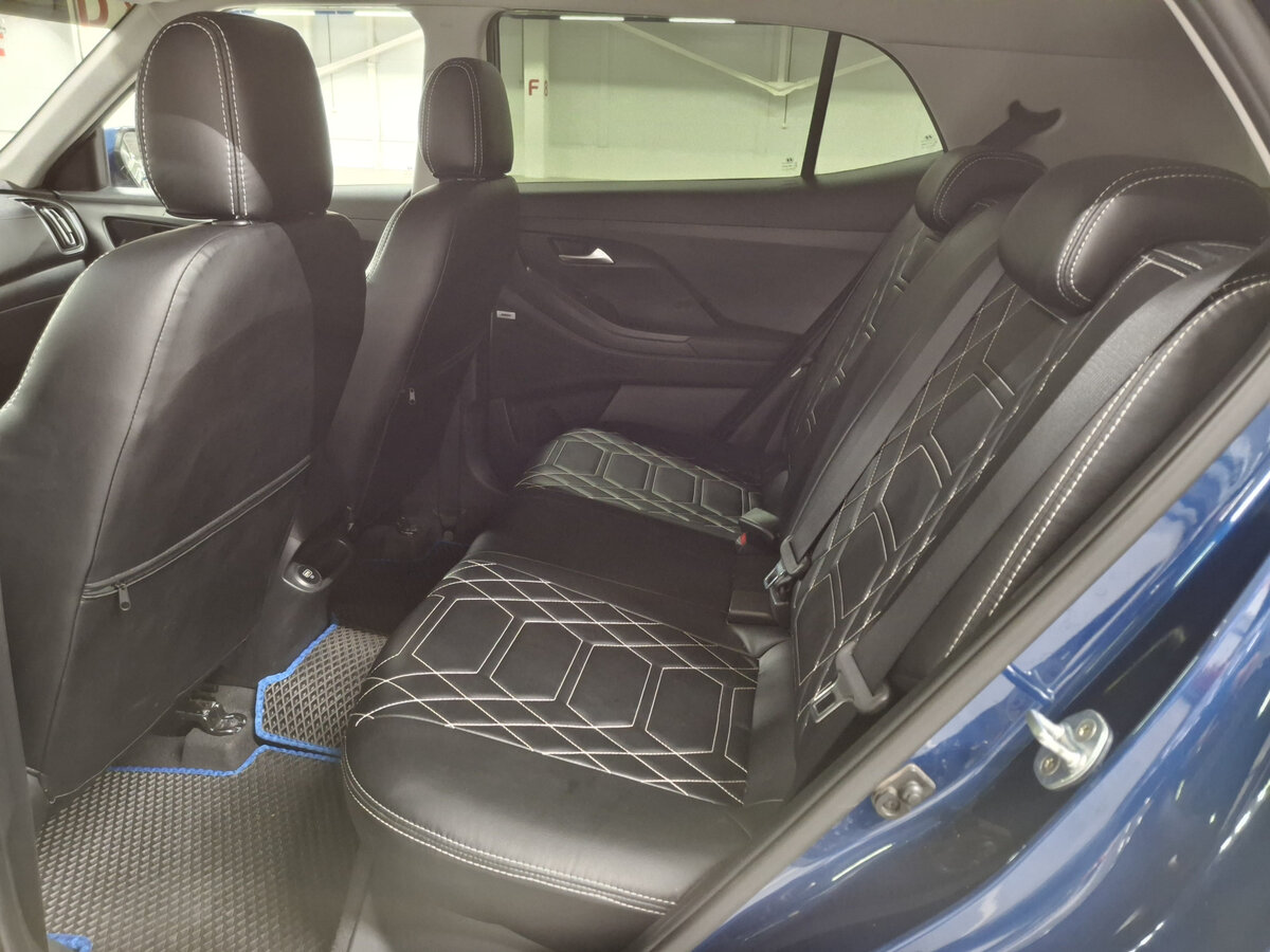 Хендай Крета б/у, 2021, Автоматическая. Фото: #11