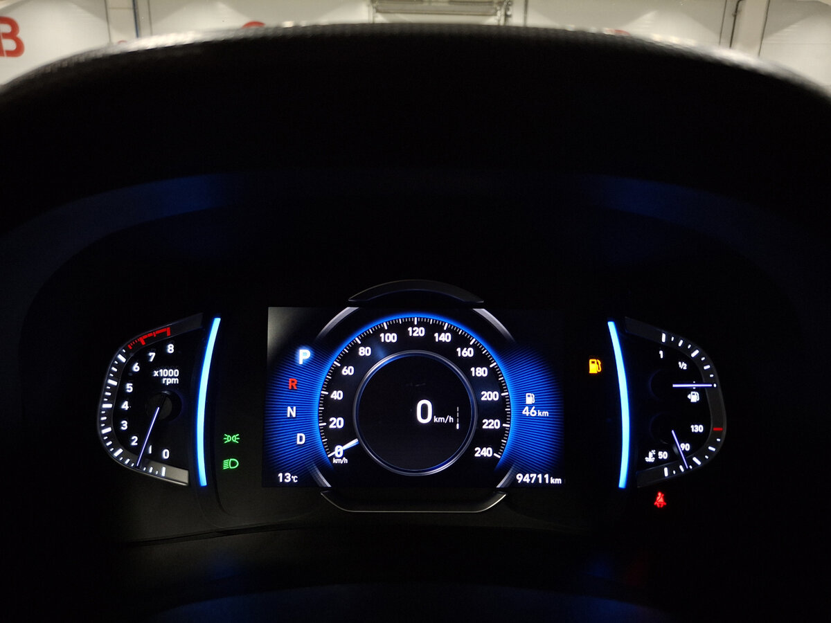 Хендай Крета б/у, 2021, Автоматическая. Фото: #12