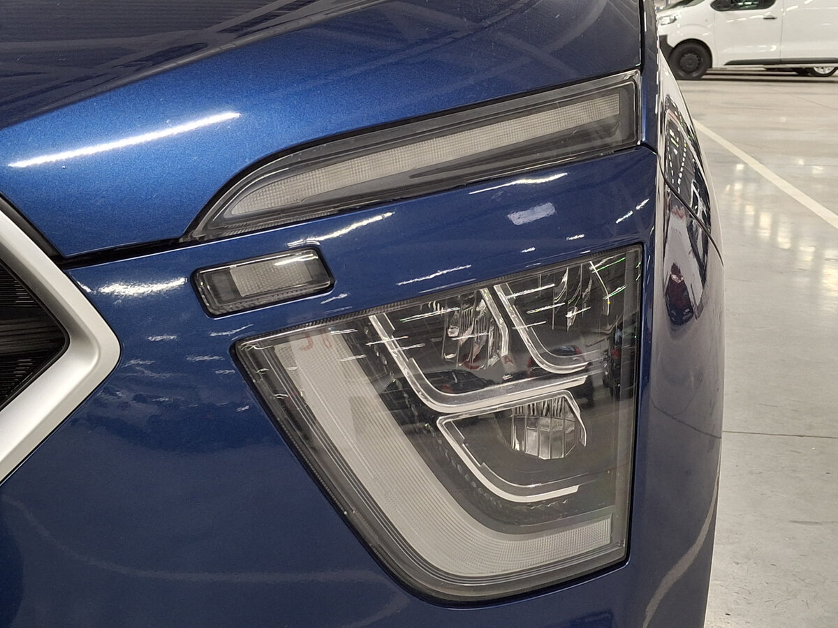 Хендай Крета б/у, 2021, Автоматическая. Фото: #16