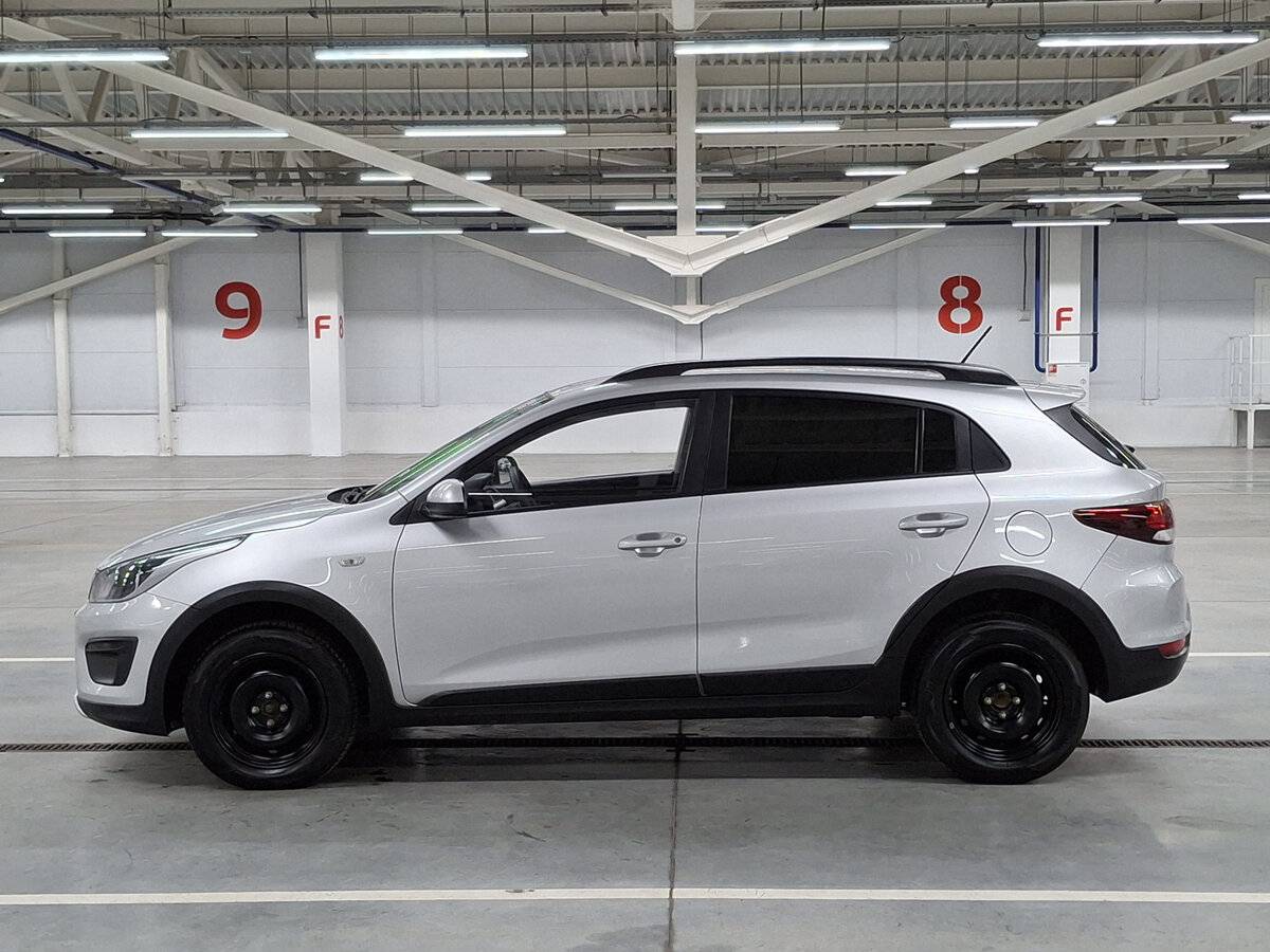 Киа Рио б/у, 2020, Автоматическая. Фото: #7