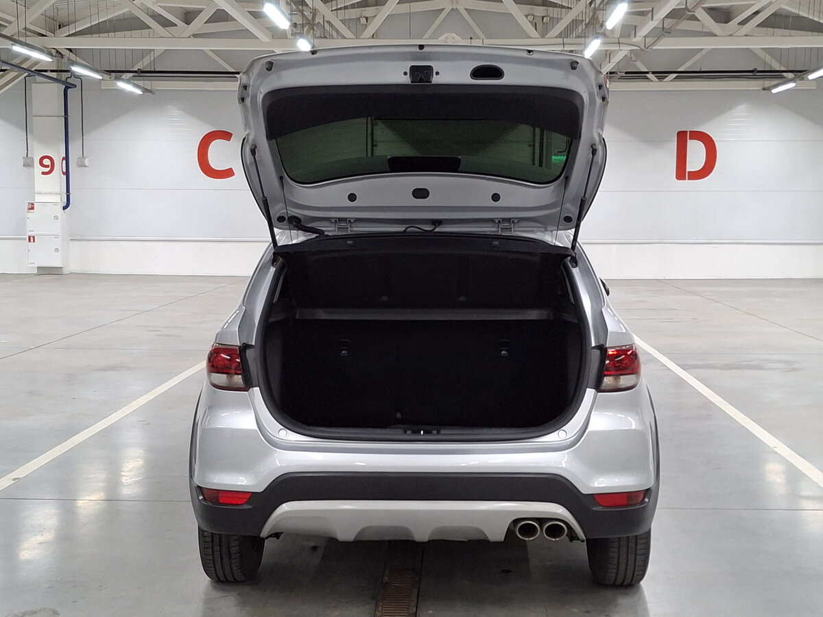 Киа Рио б/у, 2020, Автоматическая. Фото: #9