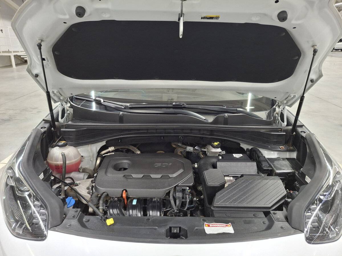 Kia Sportage б/у, 2021, Автоматическая. Фото: #8