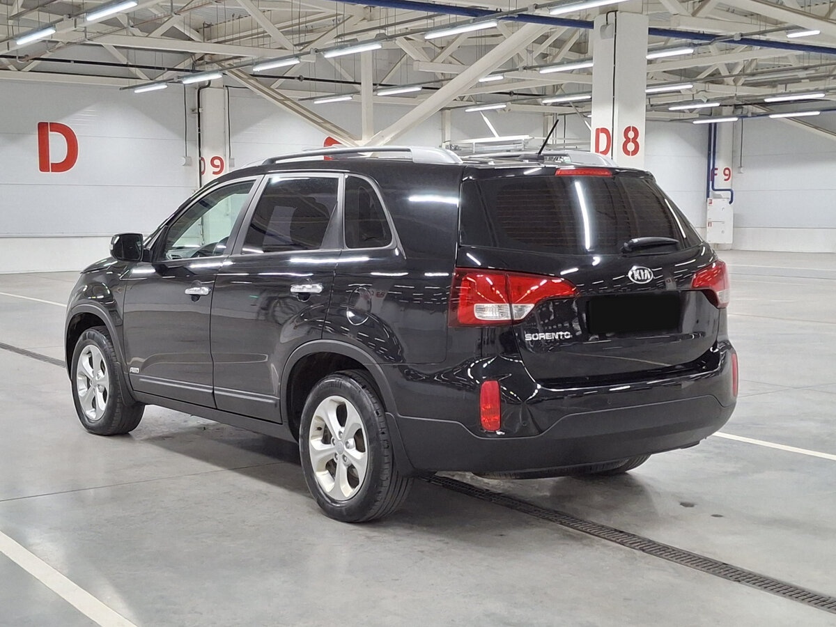 Kia Sorento б/у, 2017, Автоматическая. Фото: #6