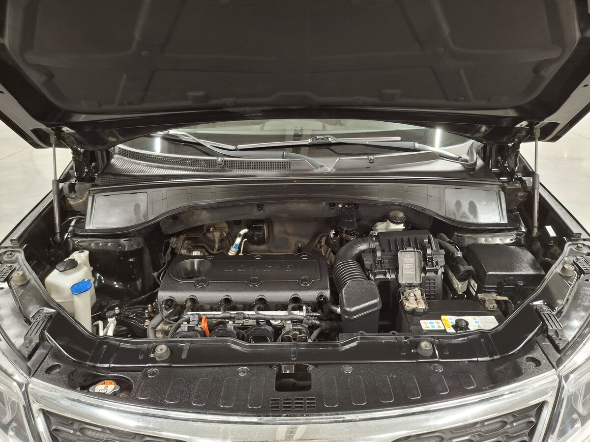 Kia Sorento б/у, 2017, Автоматическая. Фото: #8