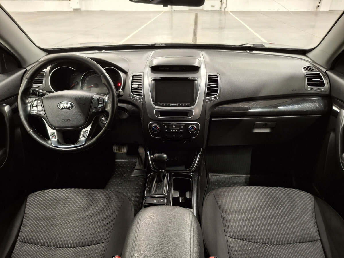 Kia Sorento б/у, 2017, Автоматическая. Фото: #13