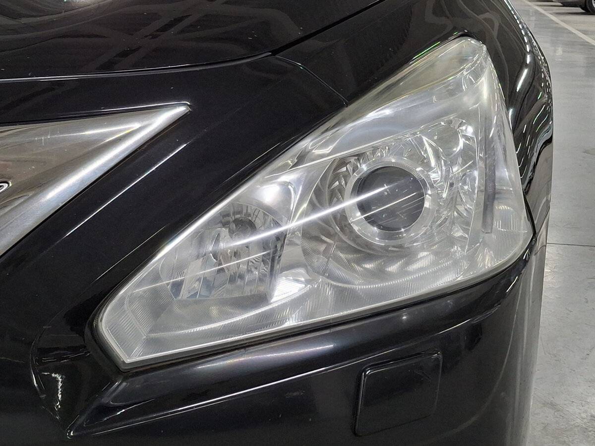 Nissan Teana б/у, 2015, Вариатор. Фото: #16