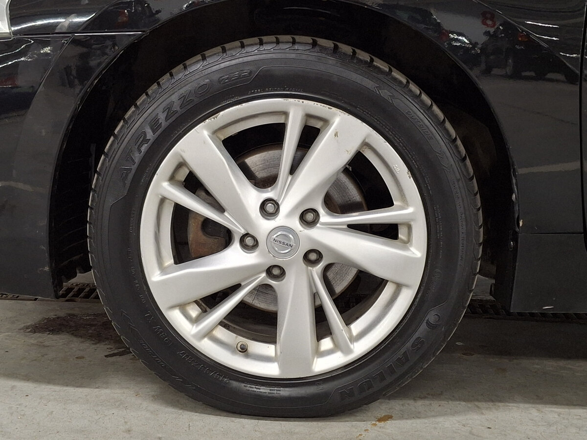 Nissan Teana б/у, 2015, Вариатор. Фото: #17