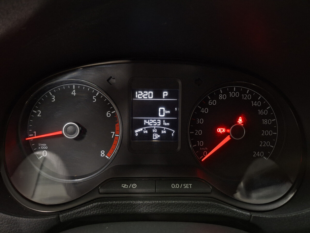 Volkswagen Polo б/у, 2019, Автоматическая. Фото: #11