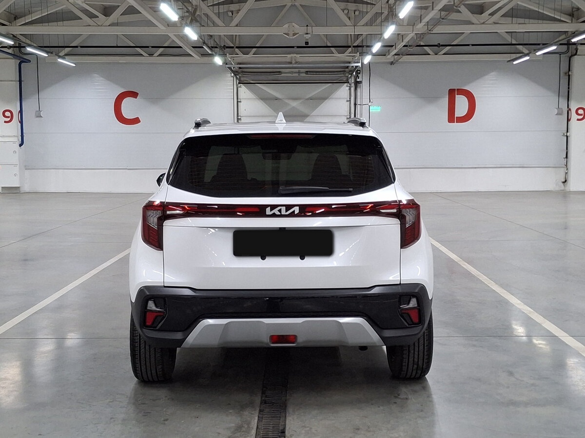 Киа Сельтос б/у, 2024, Вариатор. Фото: #5