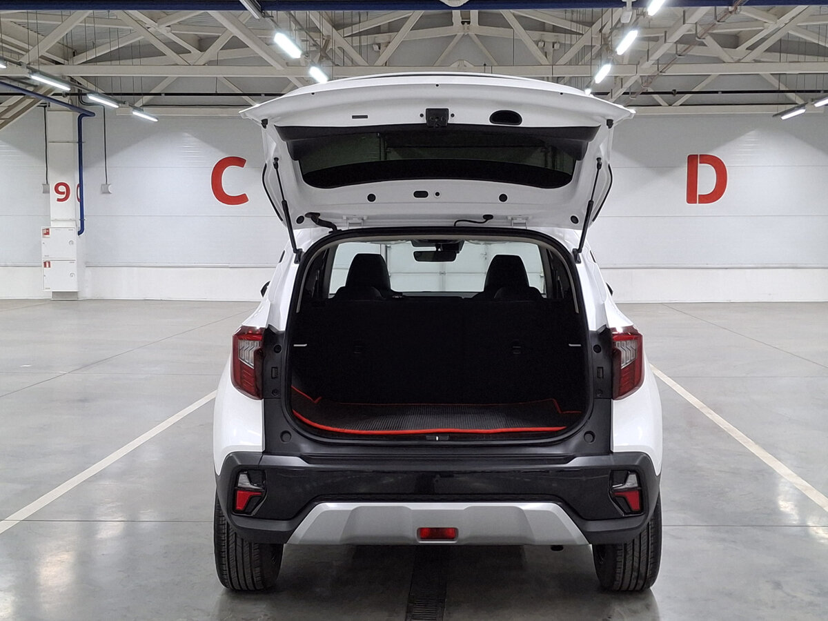 Киа Сельтос б/у, 2024, Вариатор. Фото: #9