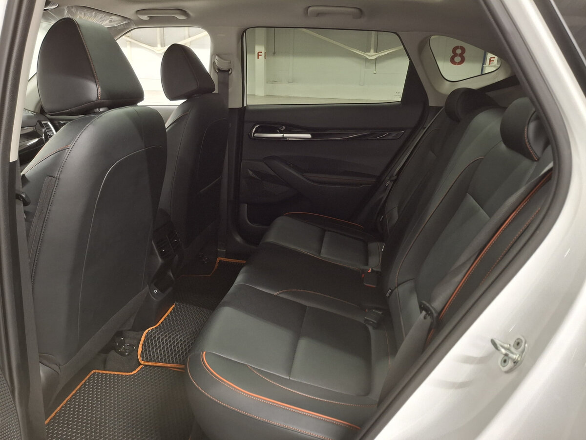 Киа Сельтос б/у, 2024, Вариатор. Фото: #11