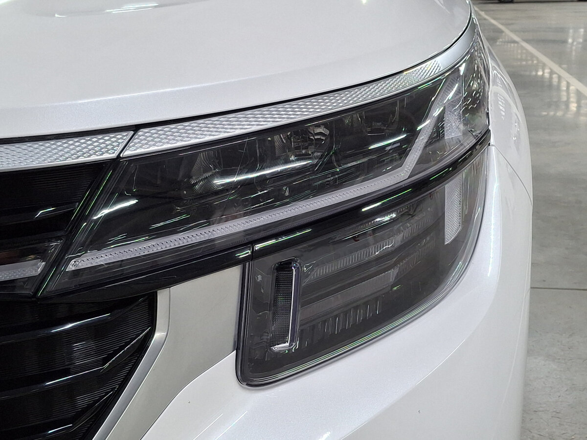 Киа Сельтос б/у, 2024, Вариатор. Фото: #16