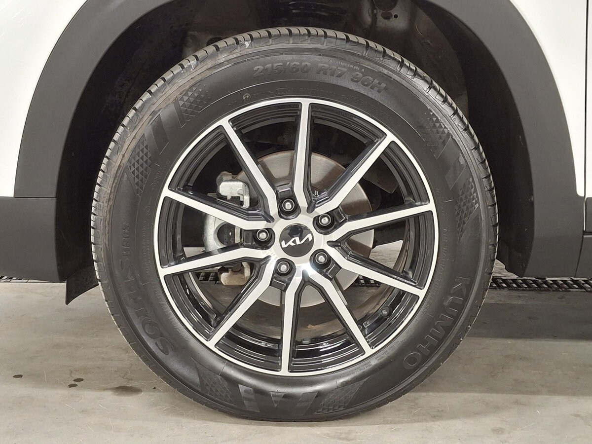 Киа Сельтос б/у, 2024, Вариатор. Фото: #17