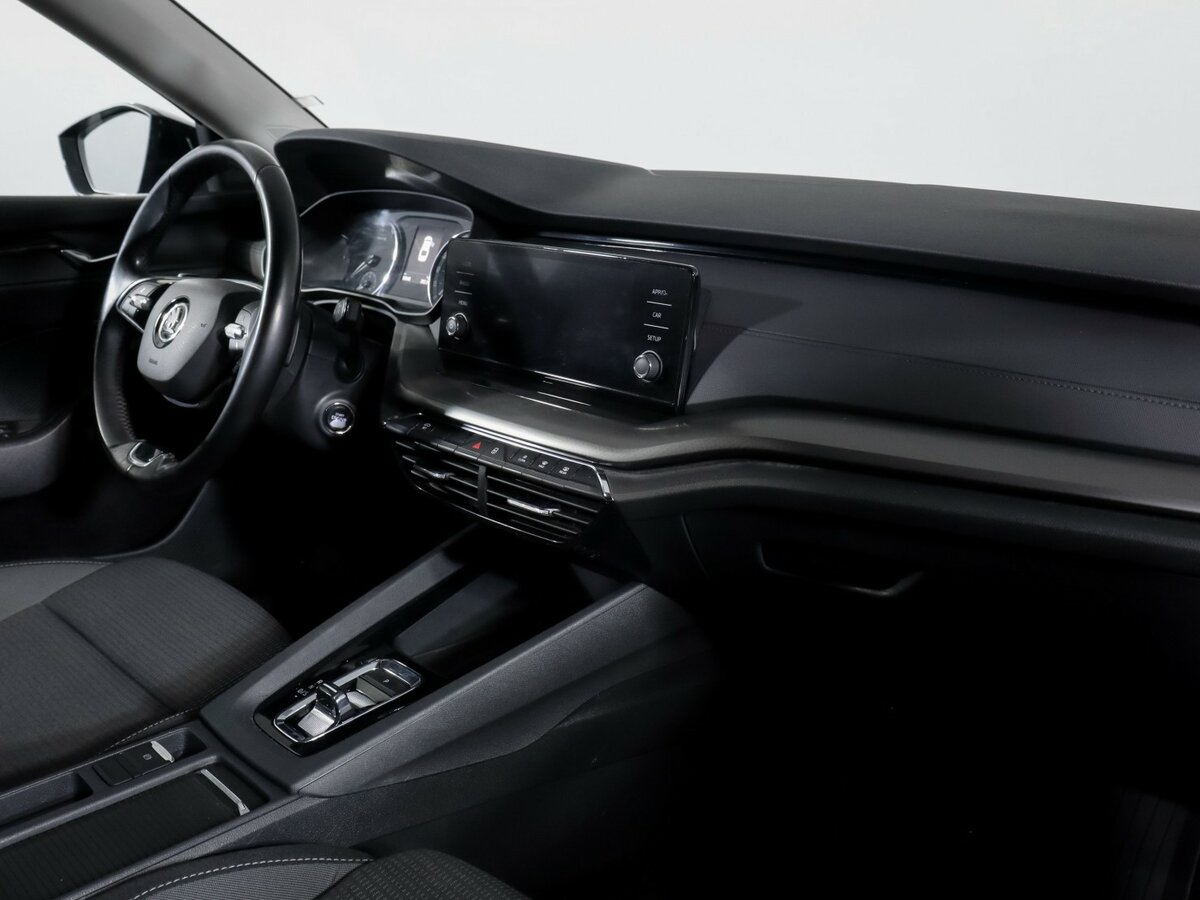 Шкода Октавия б/у, 2020, Роботизированная. Фото: #6